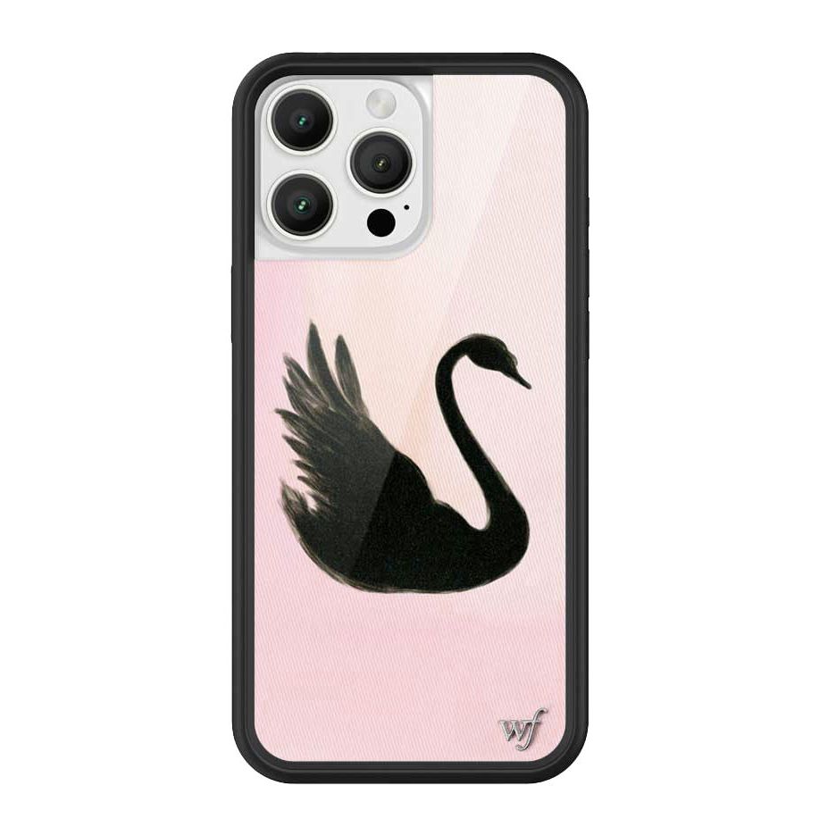 Black Swan iPhone Case