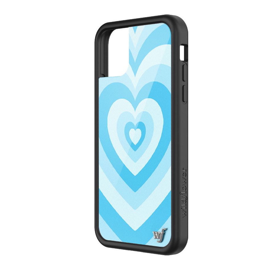 Latte Love | Blue Moon iPhone Case