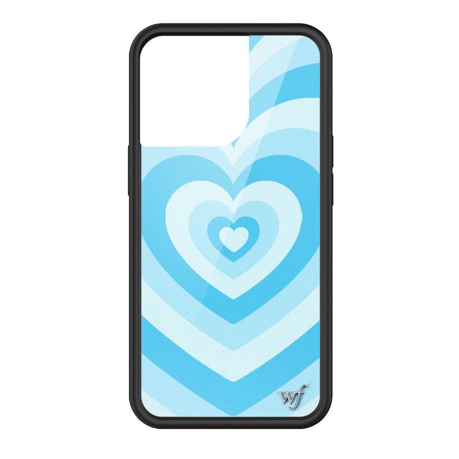 Latte Love | Blue Moon iPhone Case