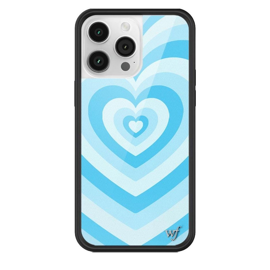 Latte Love | Blue Moon iPhone Case