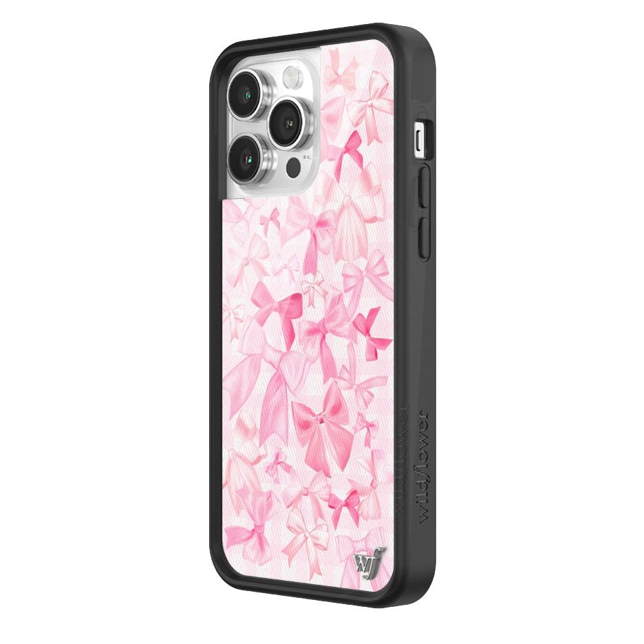 Bow Beau iPhone Case