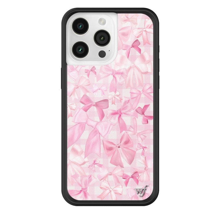 Bow Beau iPhone Case