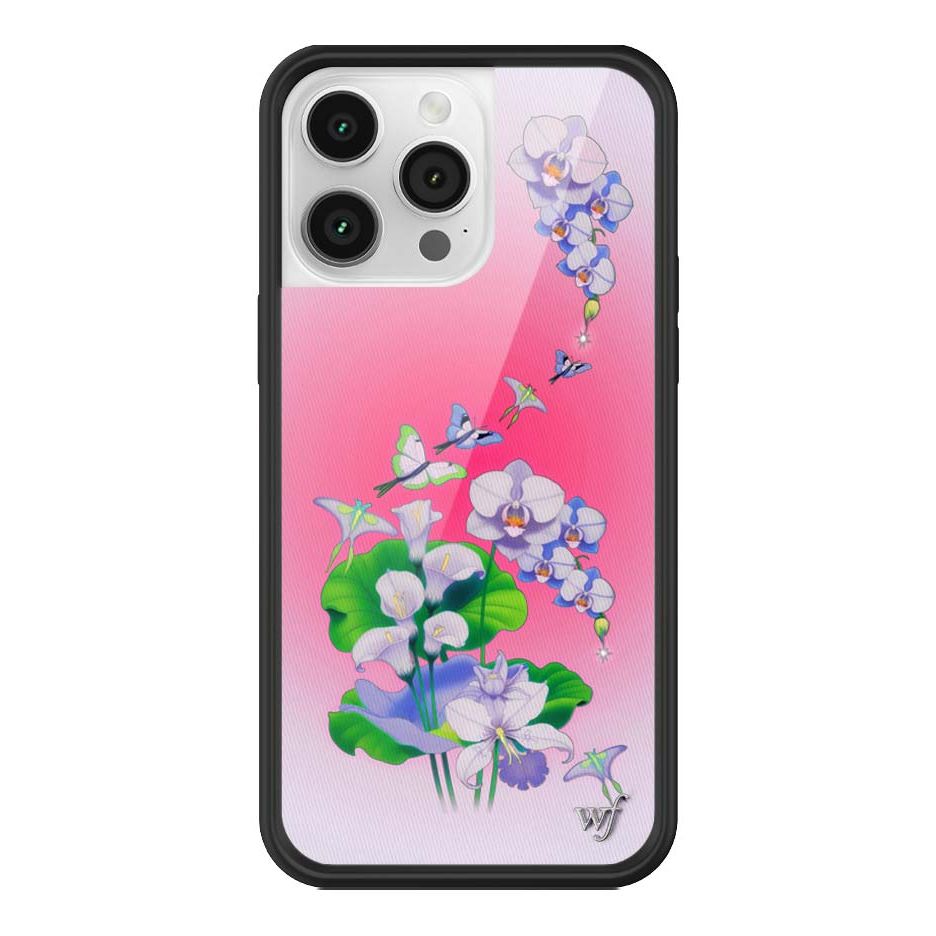 Butterfly Dreams iPhone Case