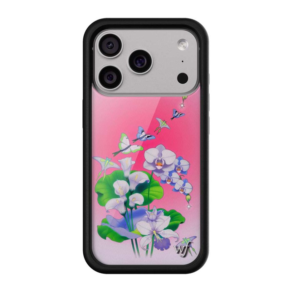 Butterfly Dreams iPhone Case