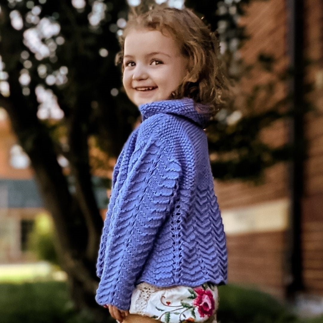 Baby Diaries Cardigan - In Stock