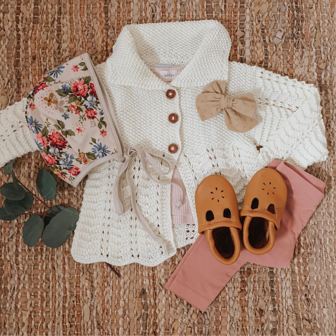 Baby Diaries Cardigan
