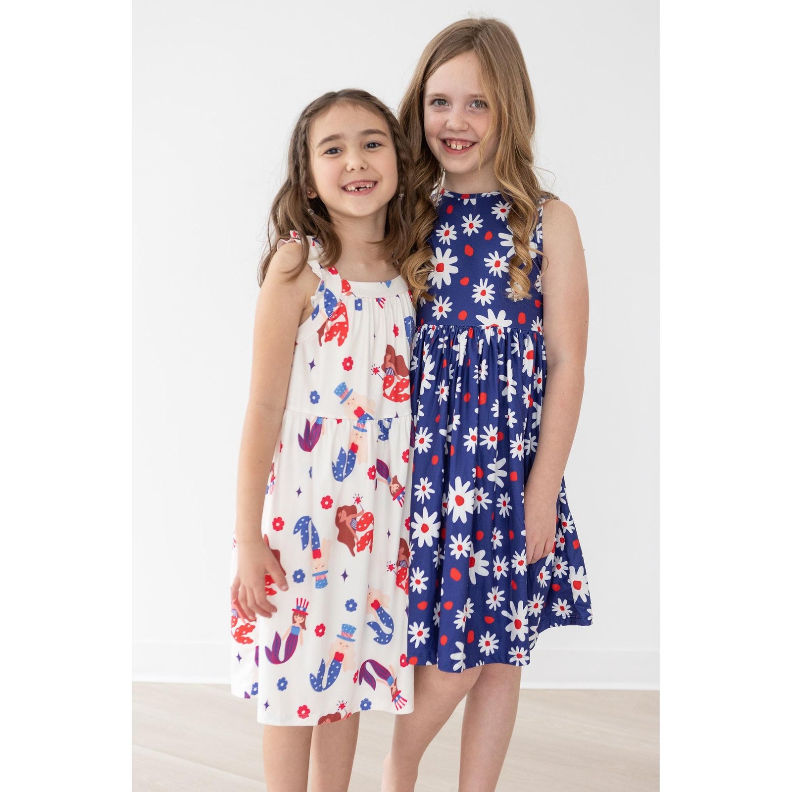 Baby You're a Firework Tank Twirl Dress