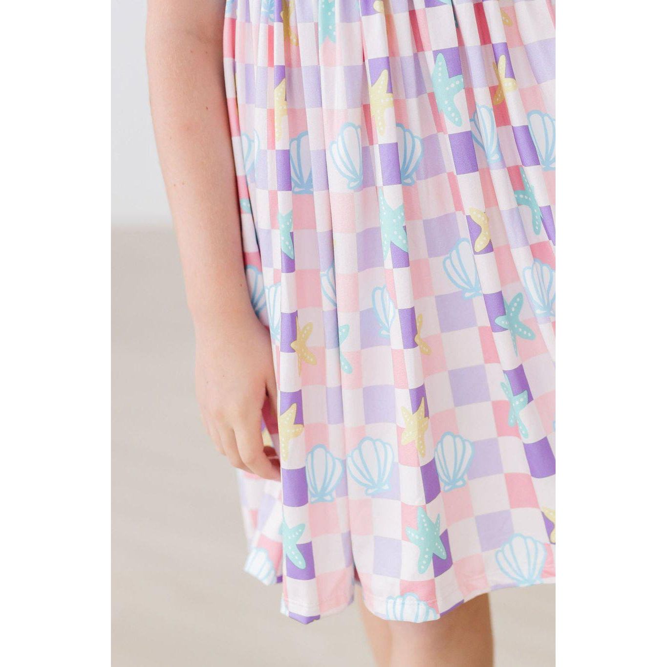Beach Days Tank Twirl Dress