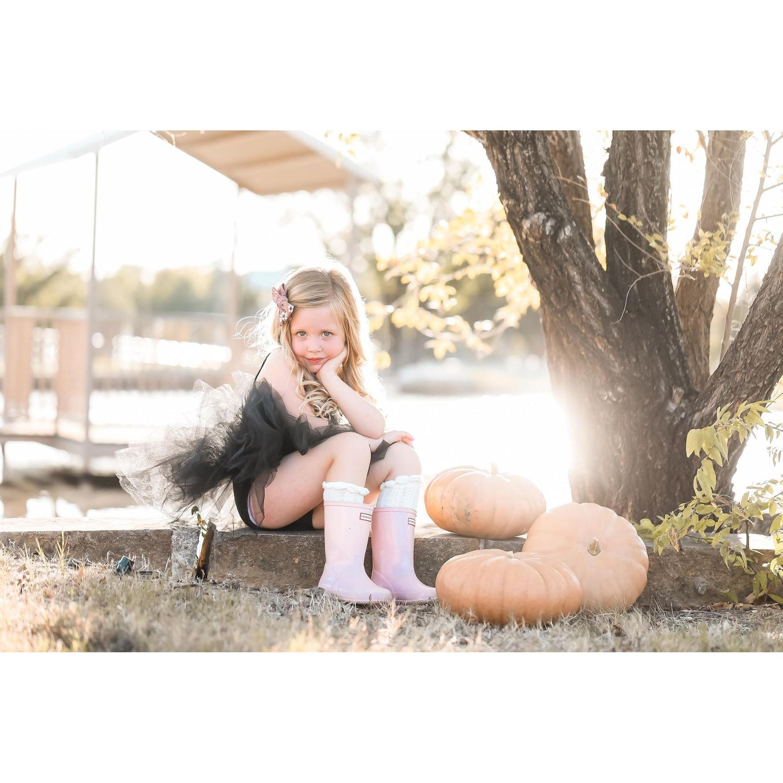 Black Tank Tutu Leotard