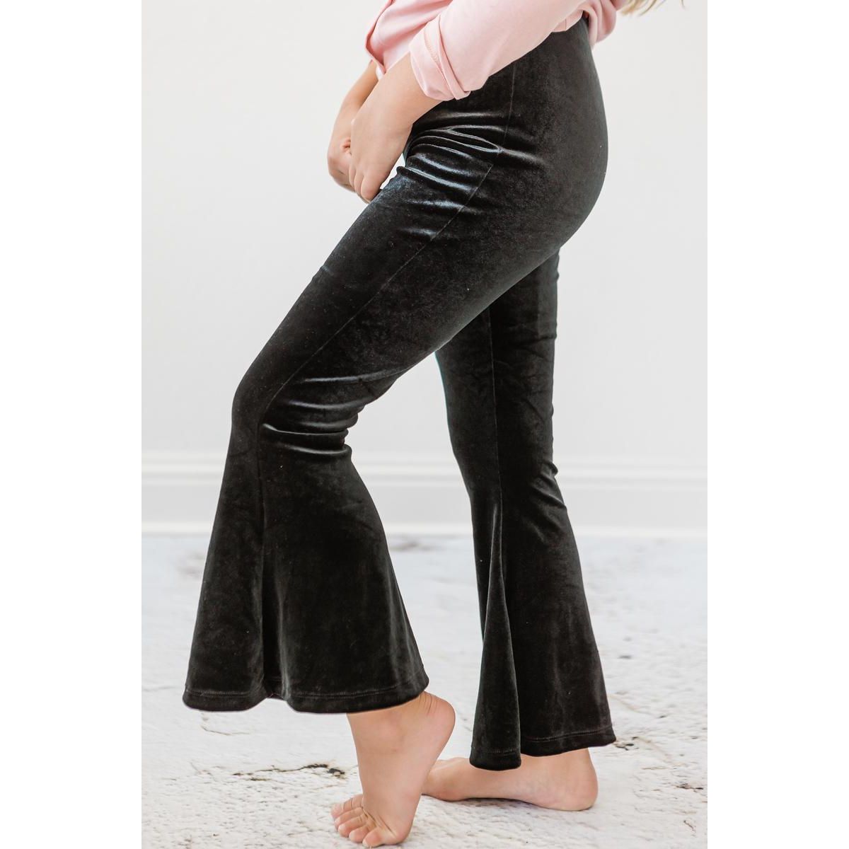 Black Velvet Bells
