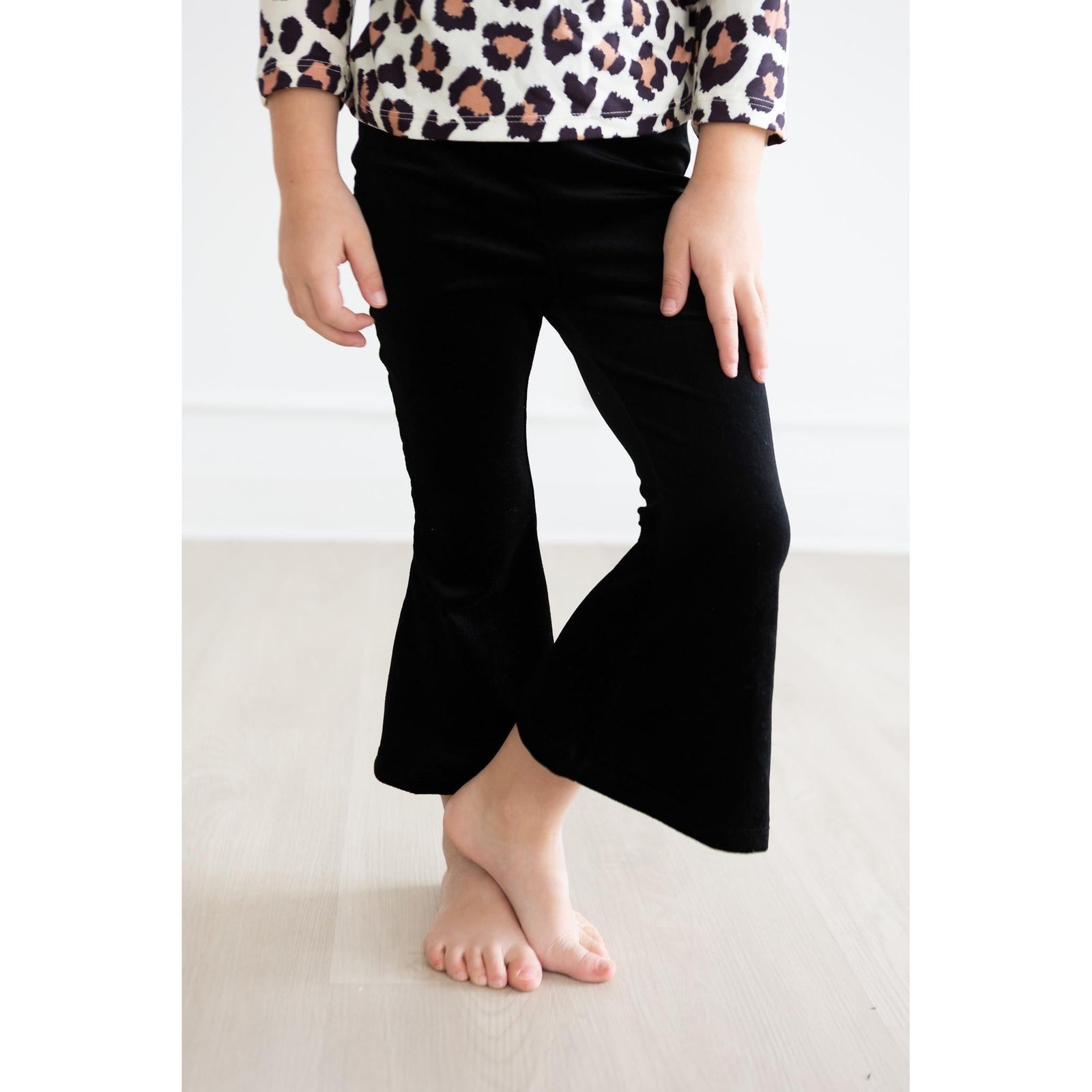 Black Velvet Bells