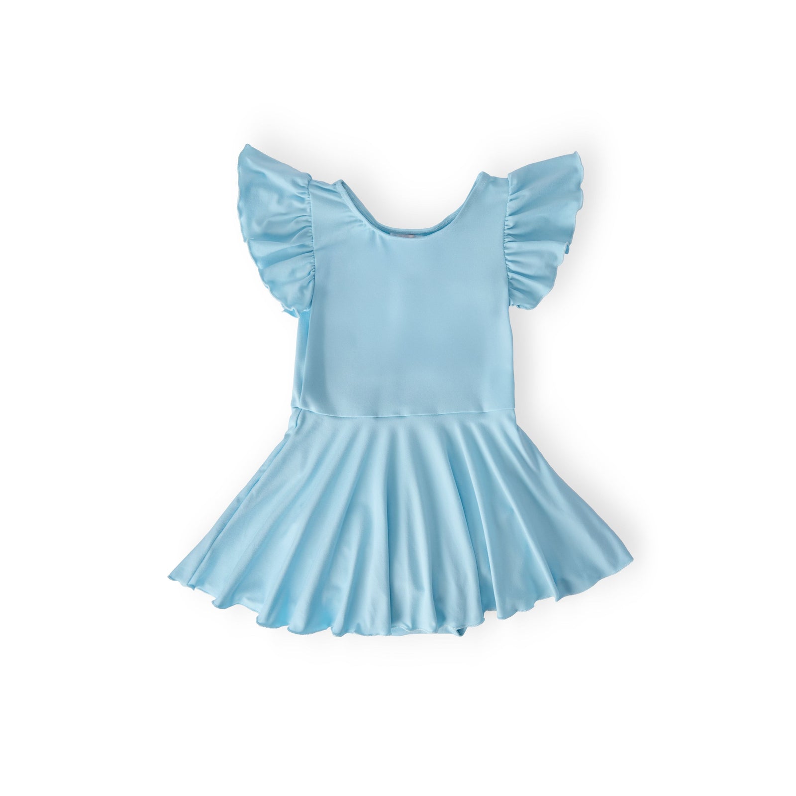 Bluebird S/S Twirl Leotard