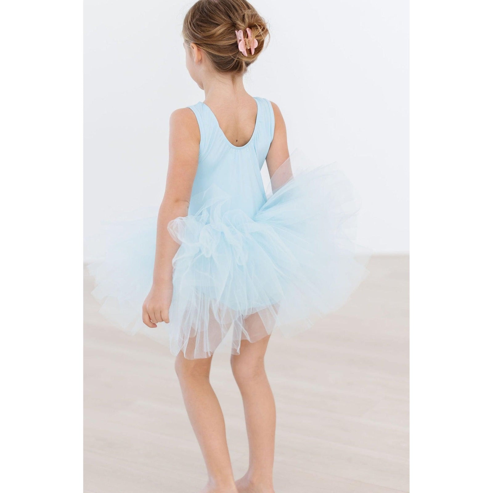 Bluebird Tank Tutu Leotard
