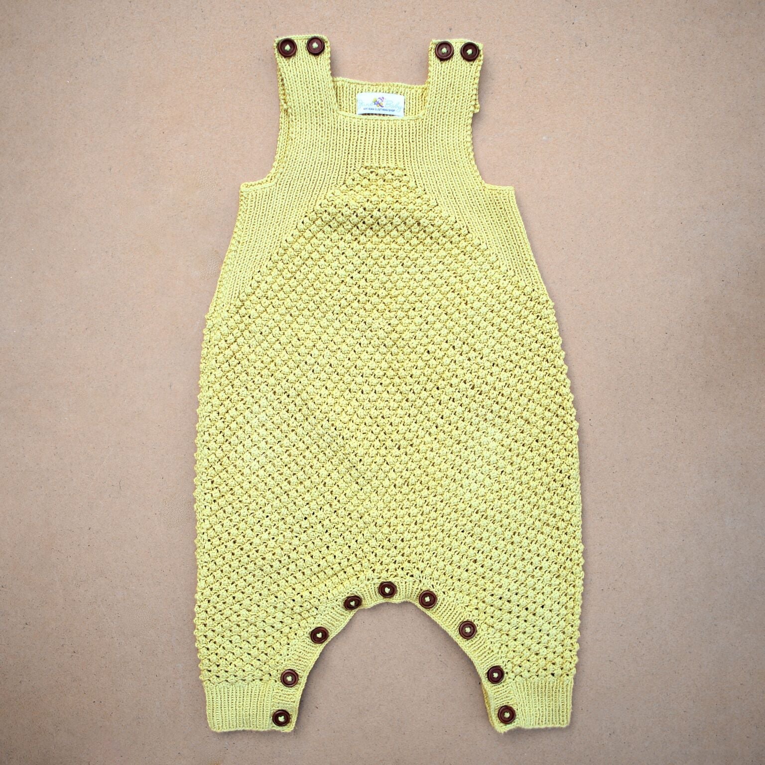 Bubble Romper