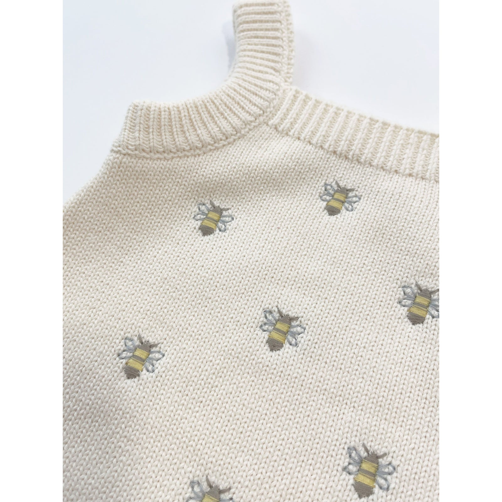 Busy Bee Romper