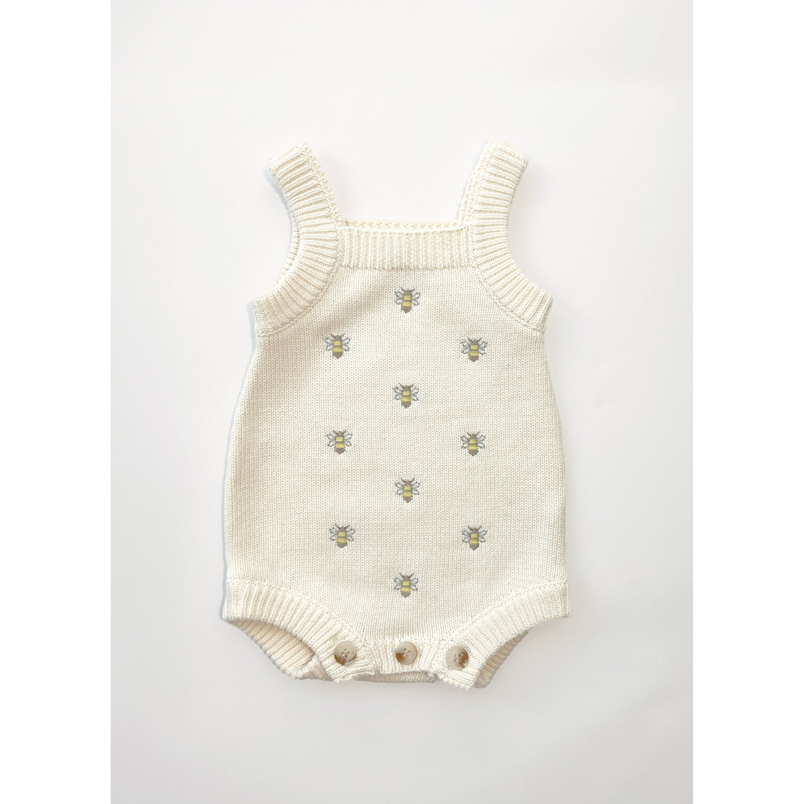 Busy Bee Romper