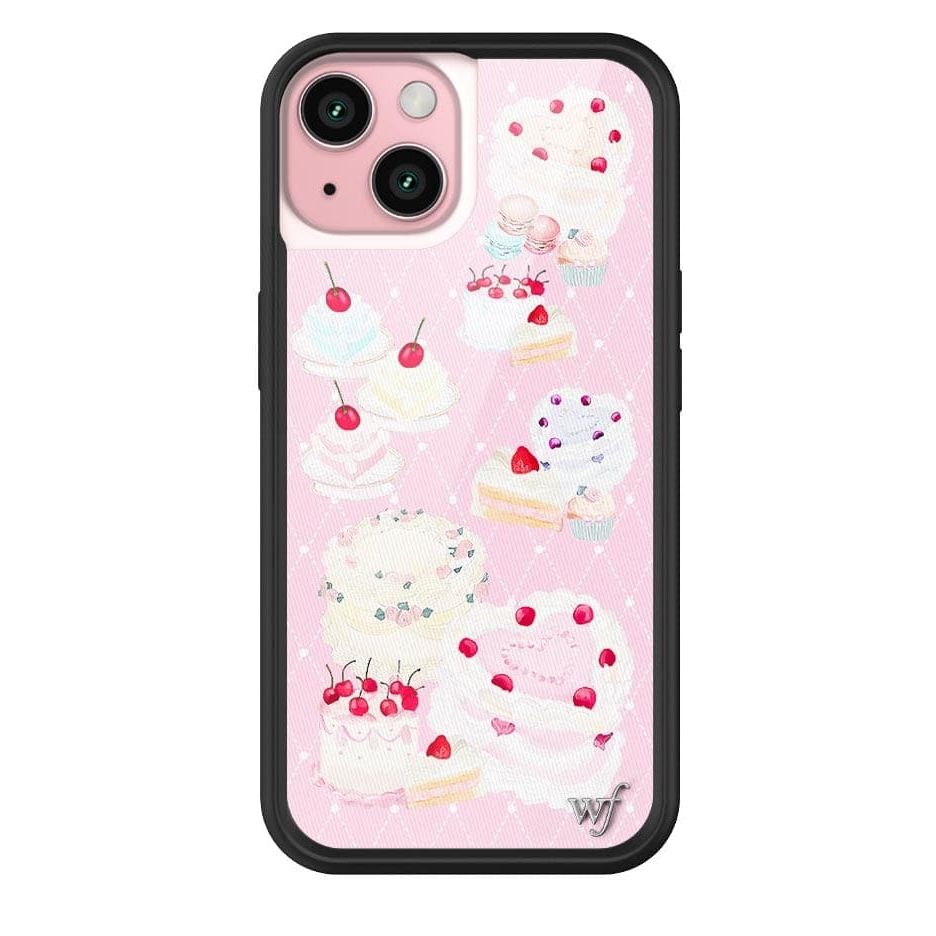 Sweet Cakes iPhone Case
