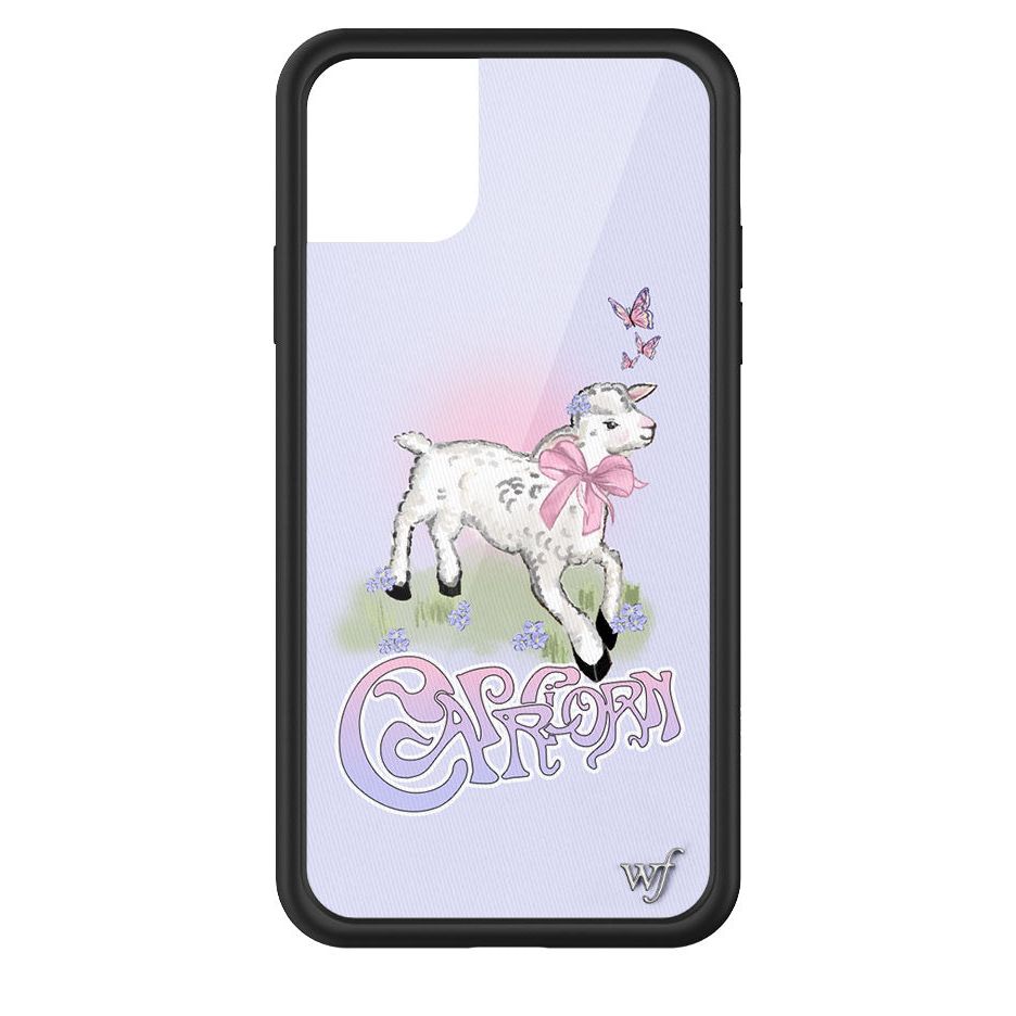 Capricorn iPhone Case