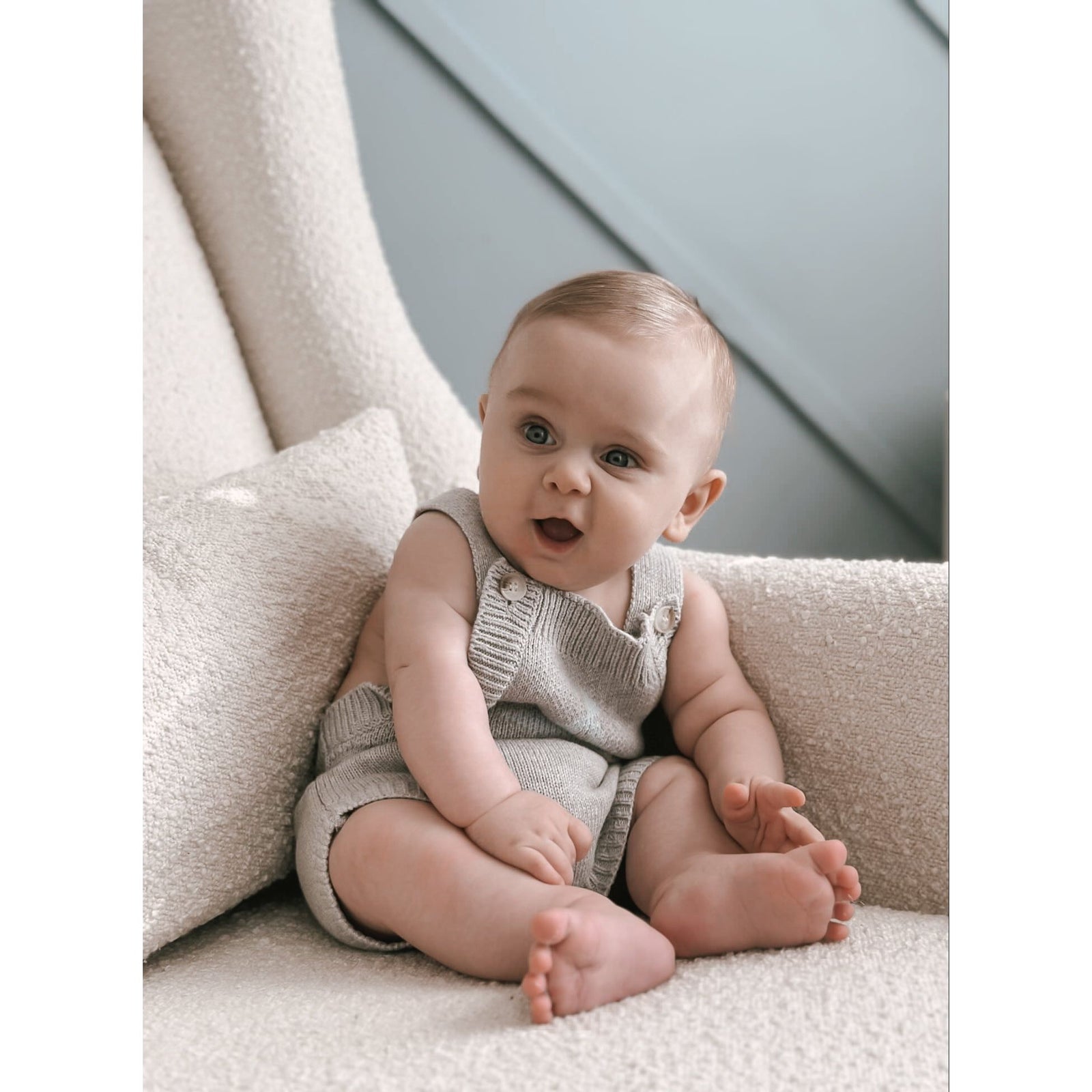 Luna + Luca Sailboat Romper