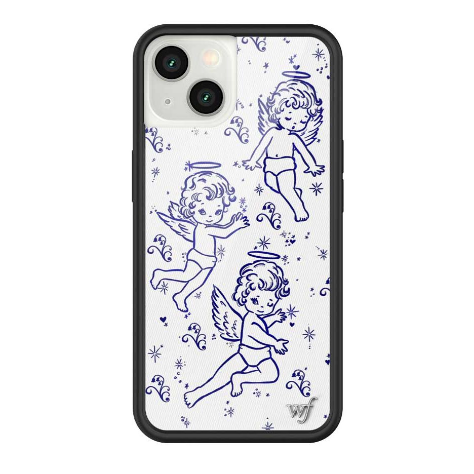 Cherubs iPhone Case