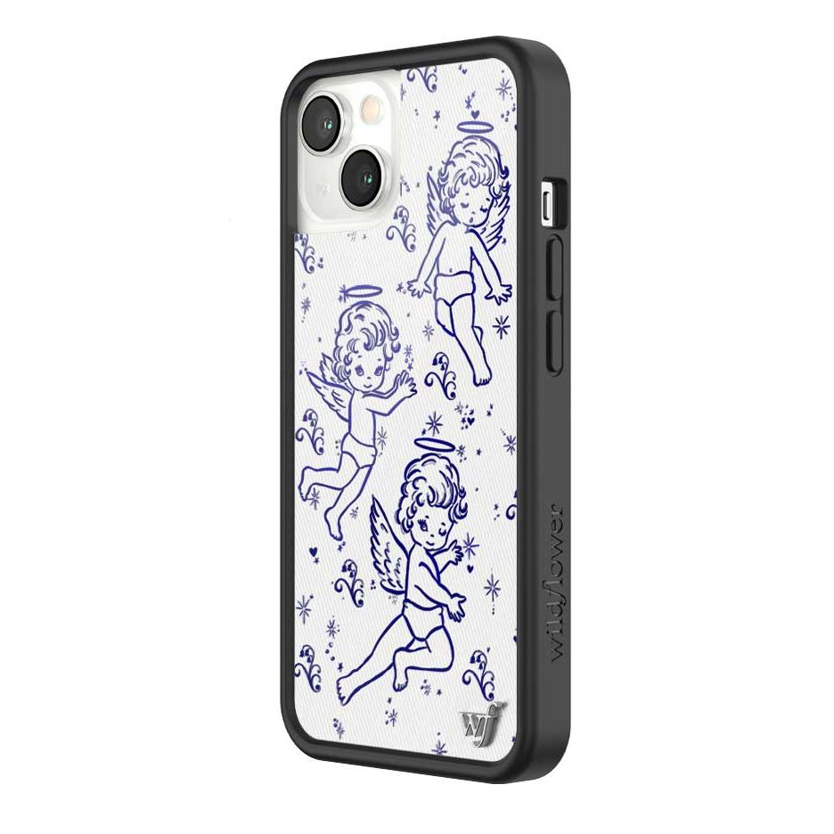 Cherubs iPhone Case