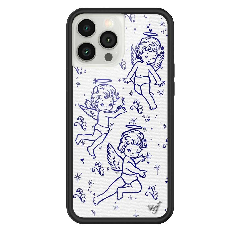 Cherubs iPhone Case