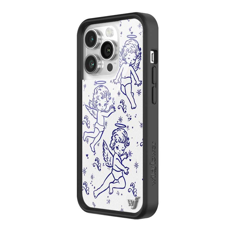 Cherubs iPhone Case
