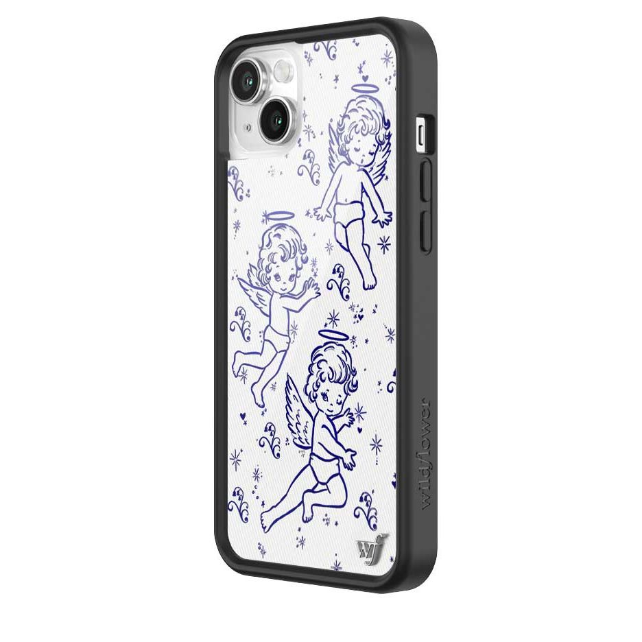 Cherubs iPhone Case