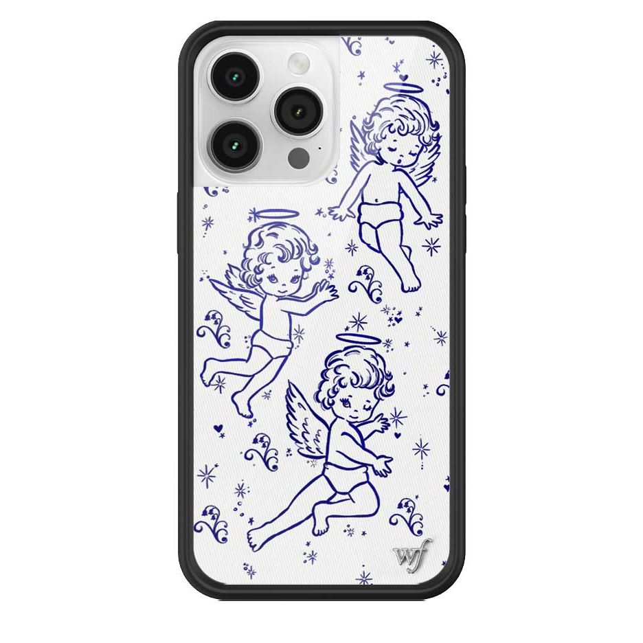 Cherubs iPhone Case