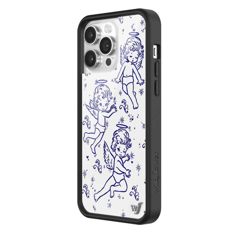 Cherubs iPhone Case