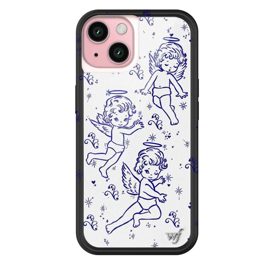 Cherubs iPhone Case