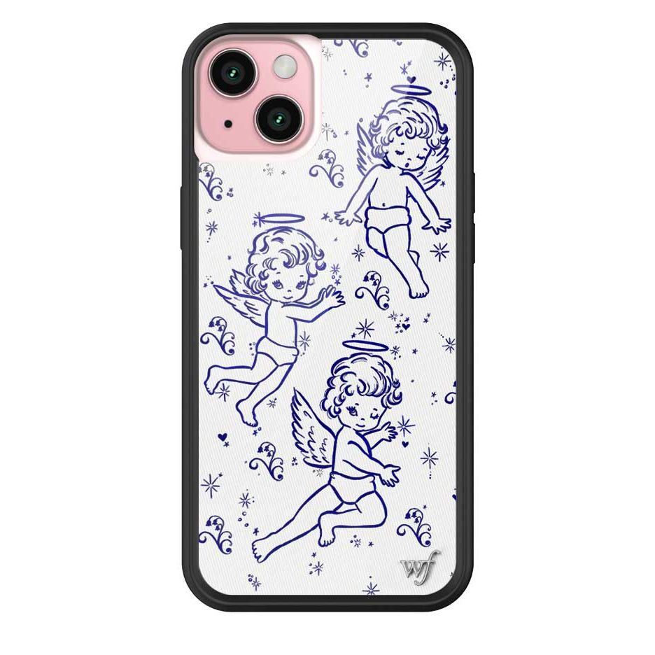 Cherubs iPhone Case
