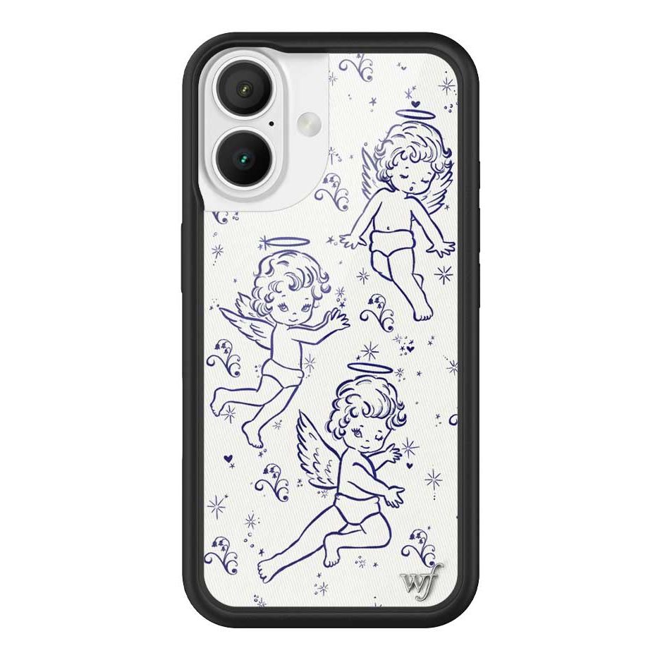 Cherubs iPhone Case