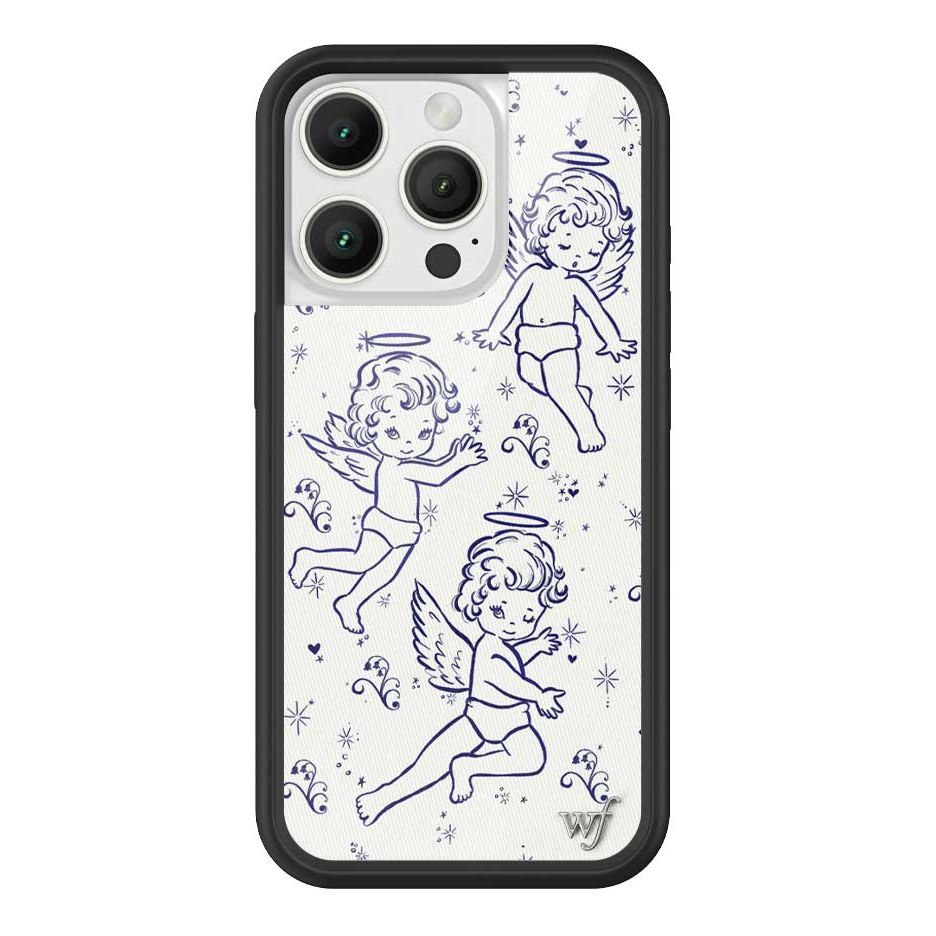Cherubs iPhone Case