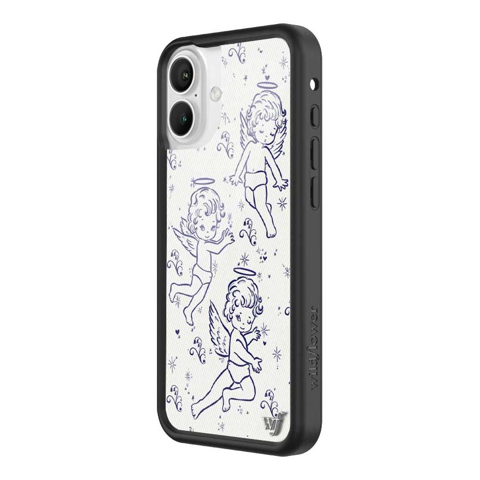 Cherubs iPhone Case