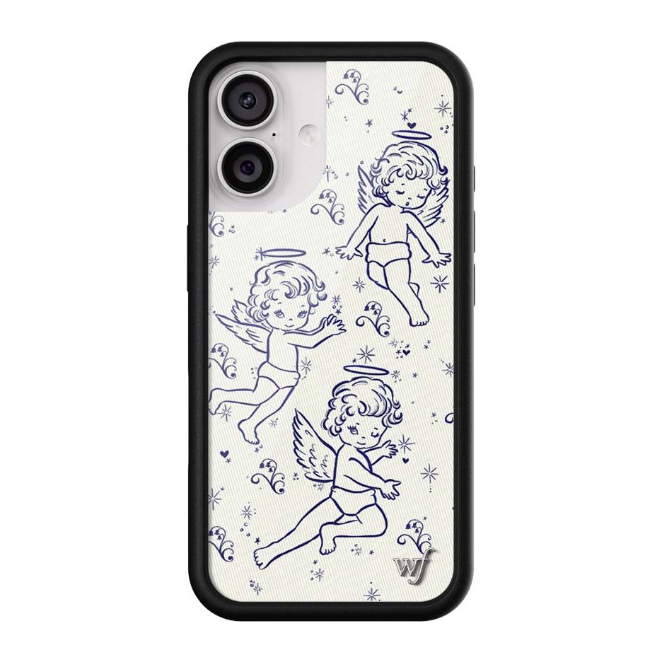 Cherubs iPhone Case