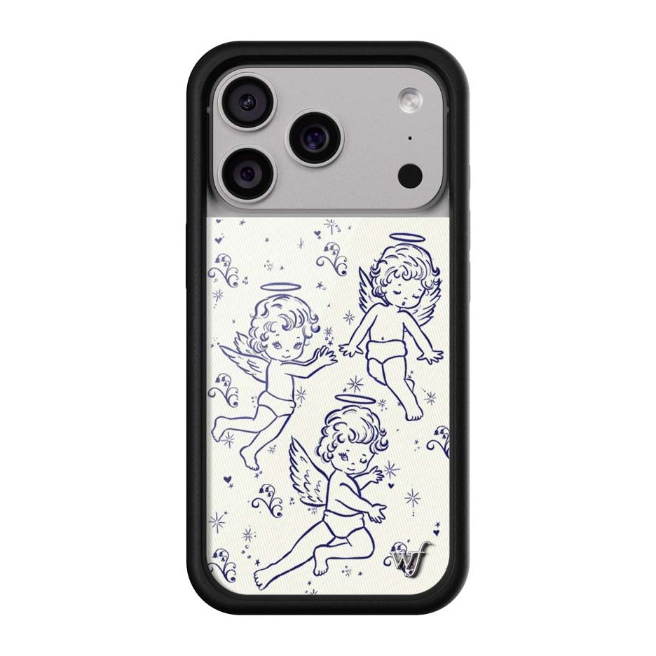 Cherubs iPhone Case