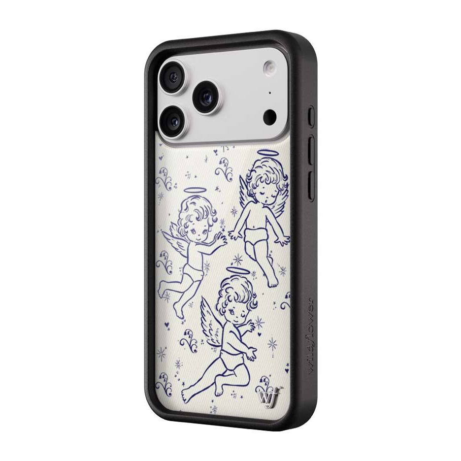 Cherubs iPhone Case
