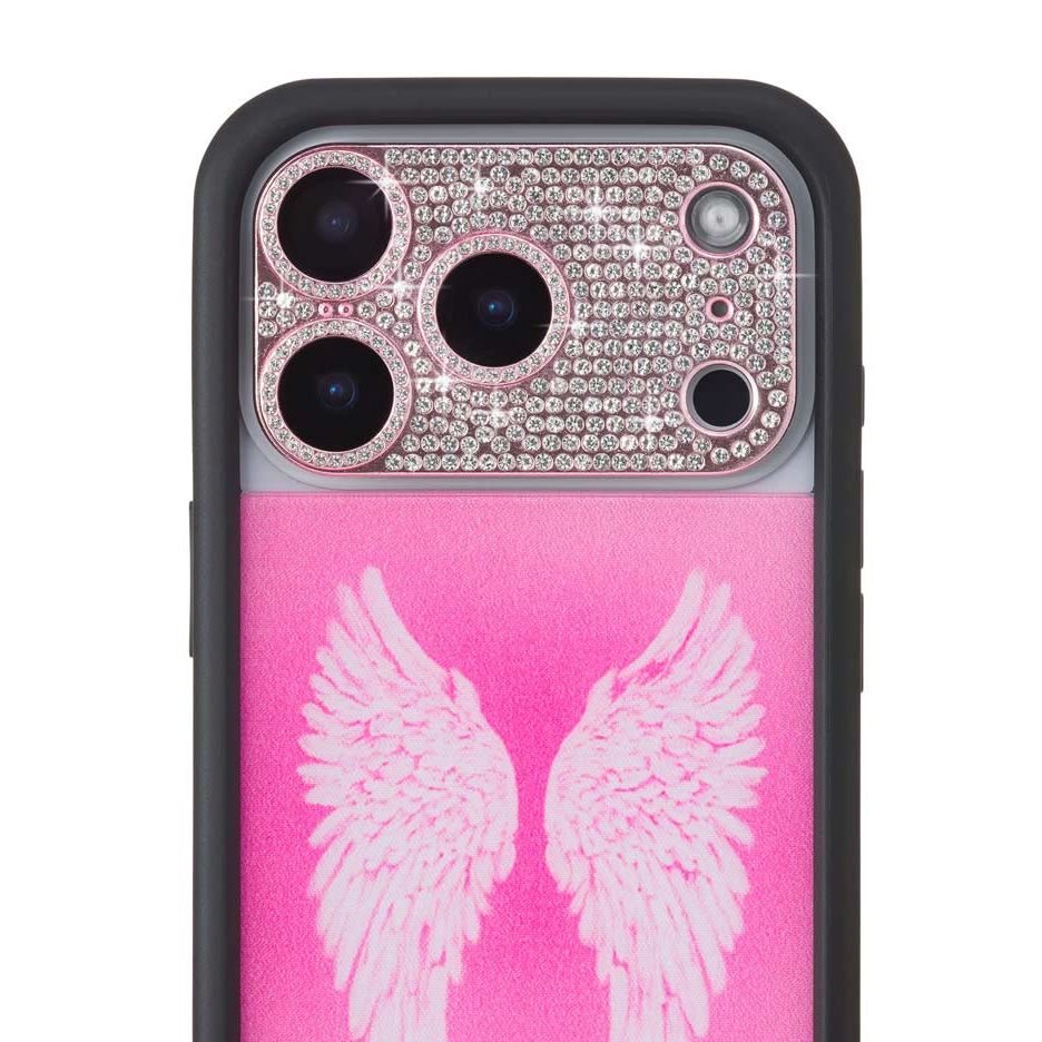 Camera Bling Cover | Pink