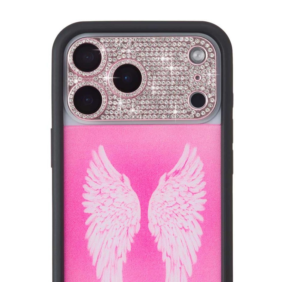 Camera Bling Cover | Pink
