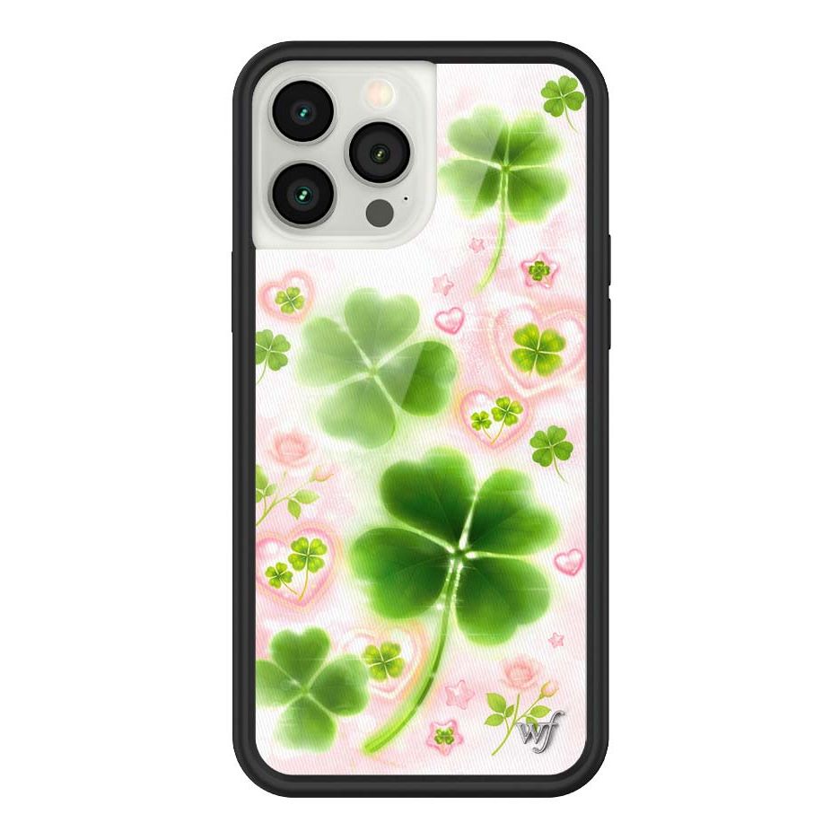 Miss Lucky iPhone Case