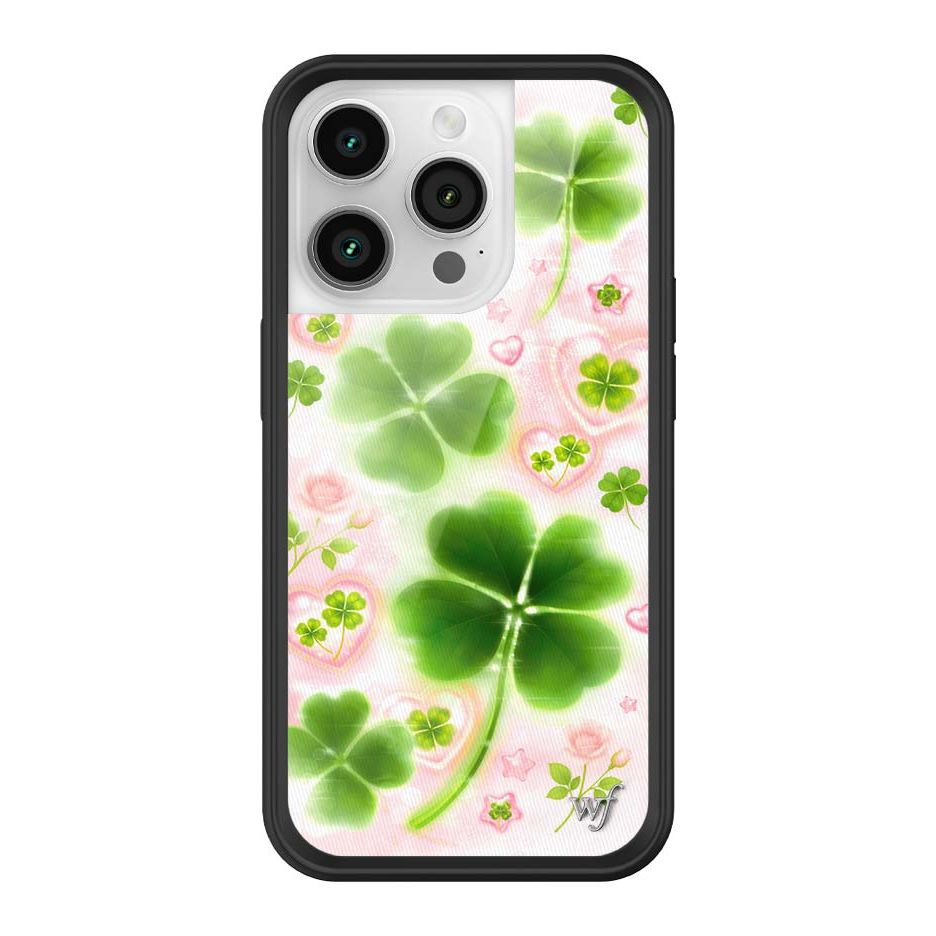 Miss Lucky iPhone Case