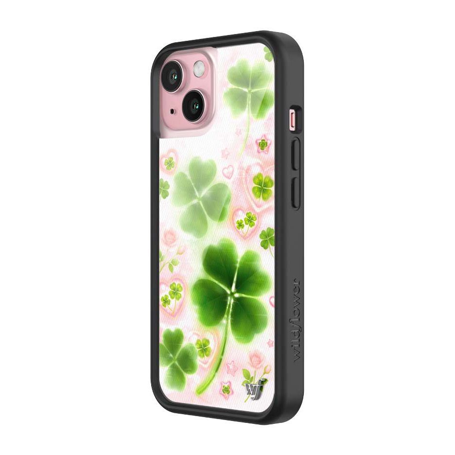 Miss Lucky iPhone Case