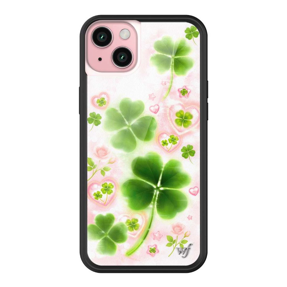 Miss Lucky iPhone Case