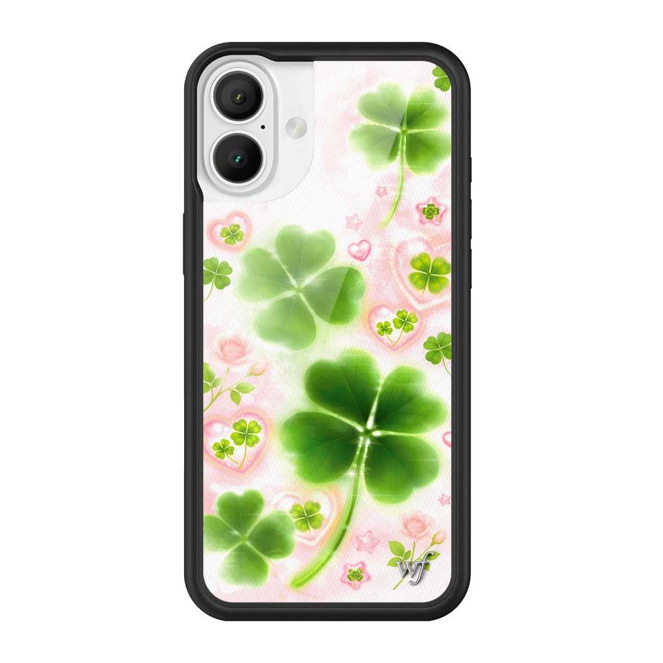 Miss Lucky iPhone Case