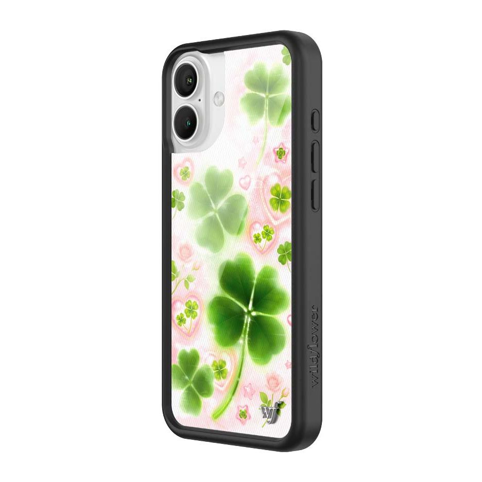 Miss Lucky iPhone Case