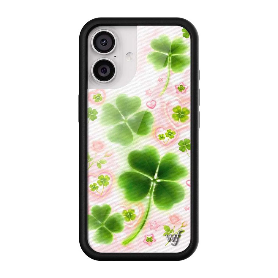 Miss Lucky iPhone Case