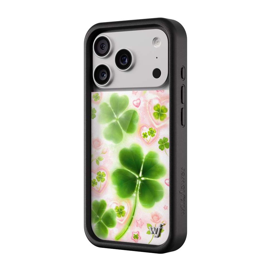 Miss Lucky iPhone Case