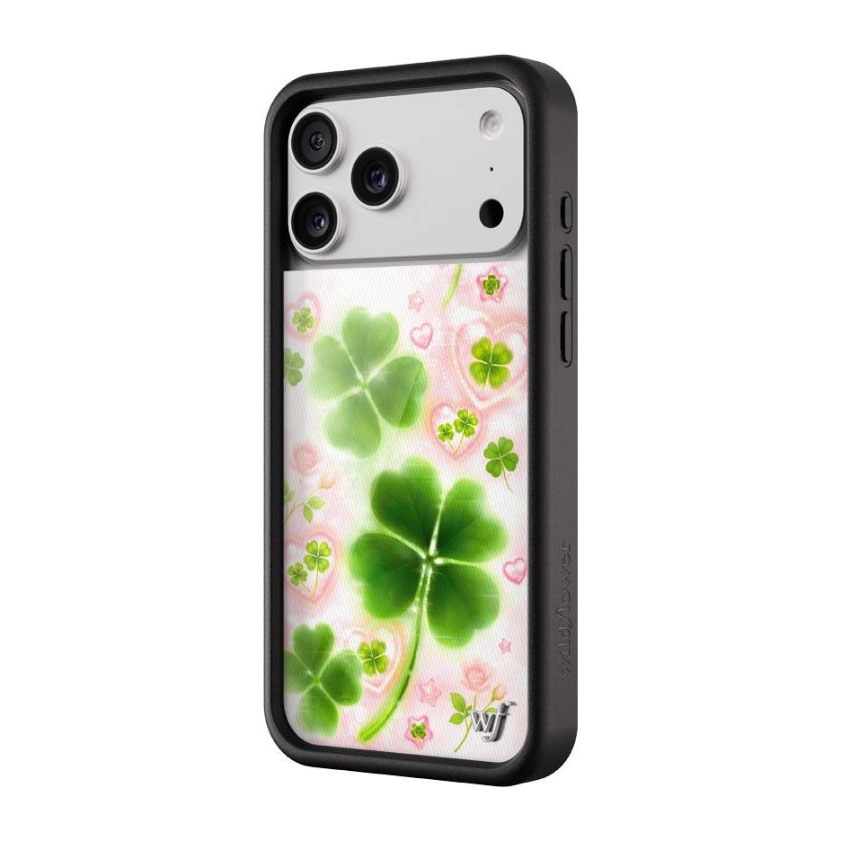 Miss Lucky iPhone Case