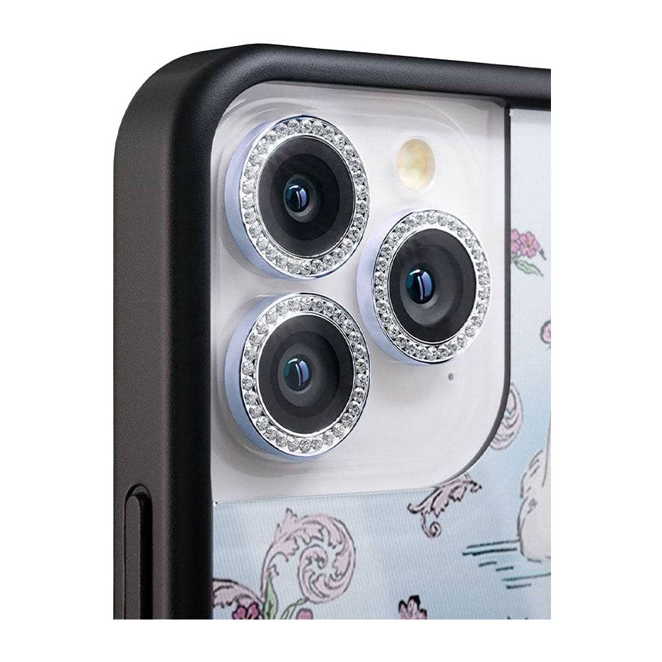 Camera Bling Blue